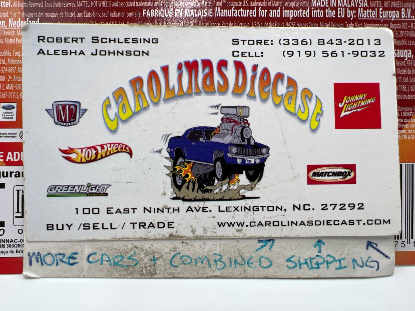 Hot Wheels Premium Looney Tunes Pepe Le Pew 40 Ford Pink 267C