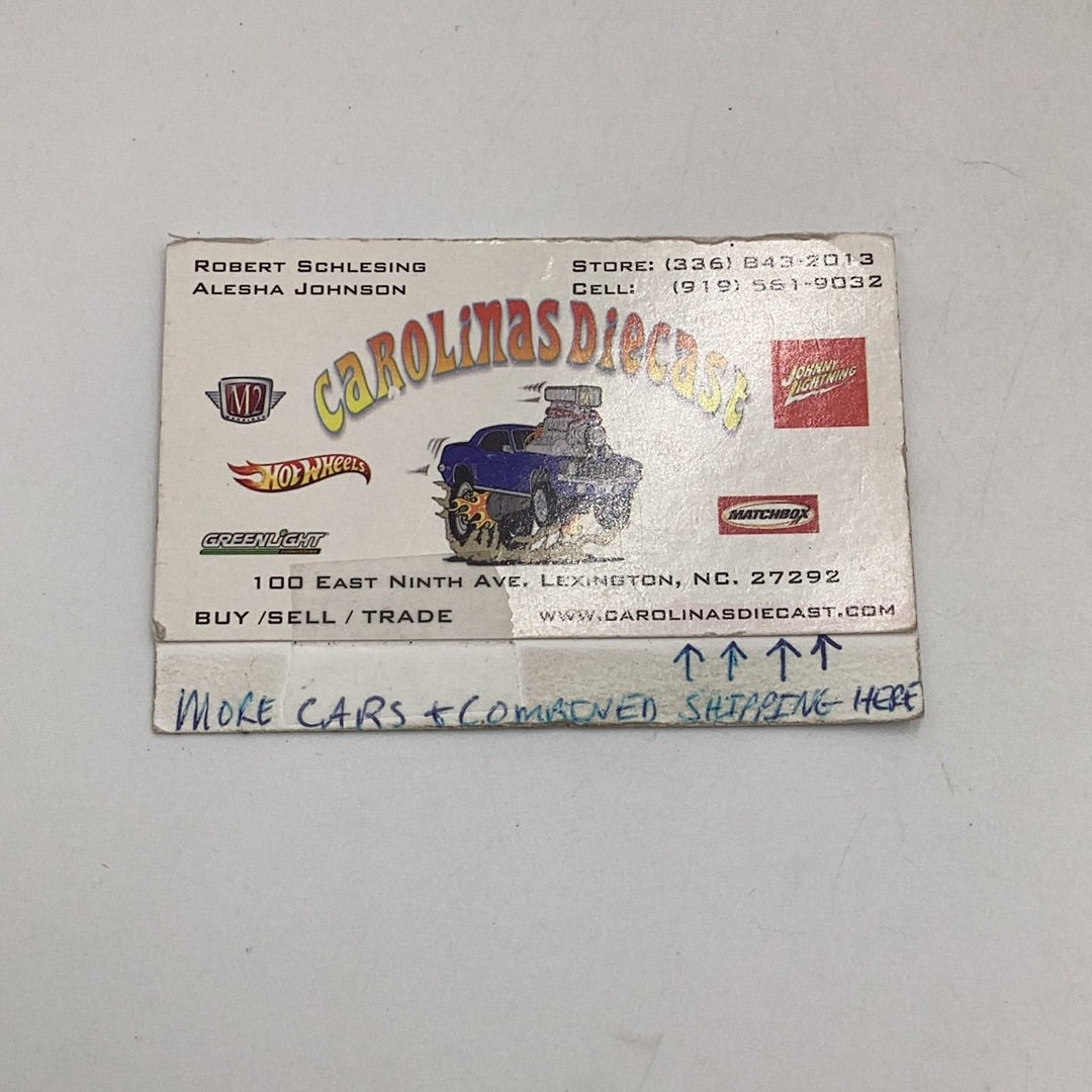 2020 hot wheels super treasure hunt 84 Audi sport quattro W/Protector