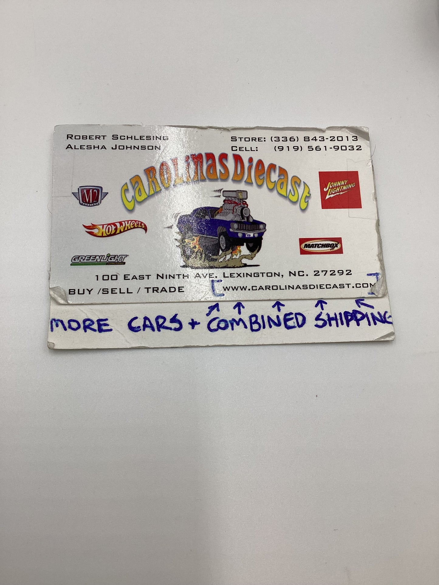 Racing Champions WCW Nitro Streetrods Dean Malenko 97 Chevy Corvette White SR