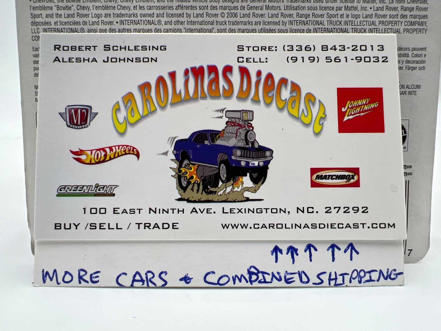 Matchbox Streakers #46 1970 Chevy El Camino 171B