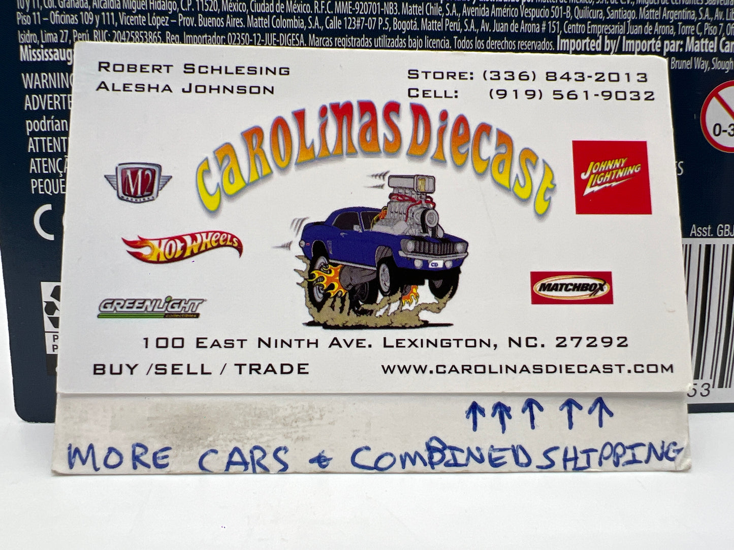 Matchbox Collectors #7 Dodge Charger Police White/Black 169E