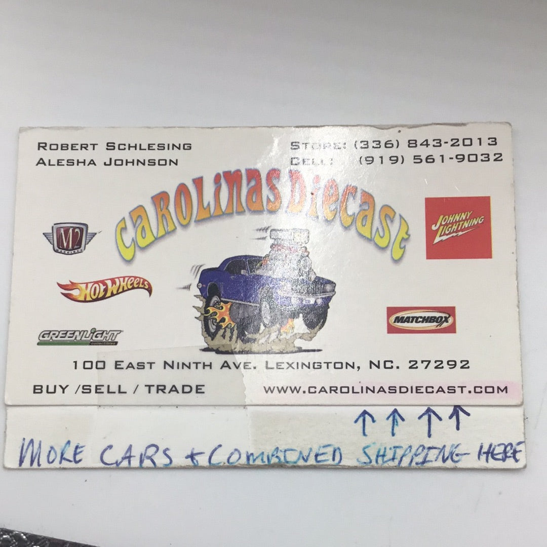 Revell Lowriders 1964 Chevy Impala with adjustable suspension (Loose)