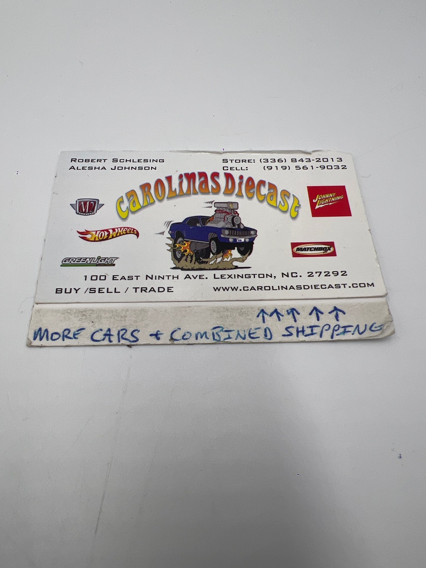 Jada Toys Von Dutch Garage 59 Cadillac Eldorado Primer Gray 215E