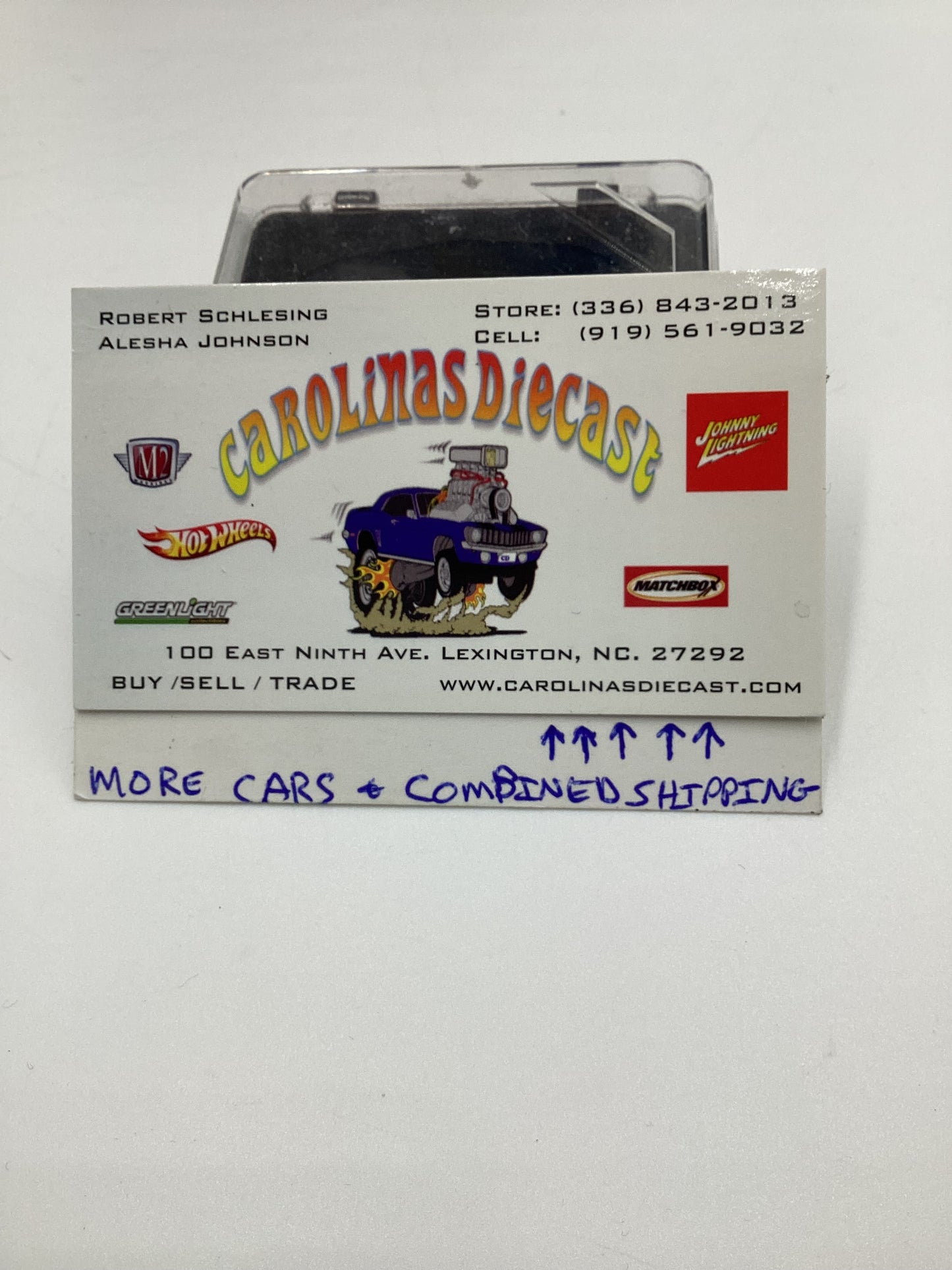 Johnny Lightning Pop Culture Mystery Matinee 1985 Toyota SR5 Pickup 227D