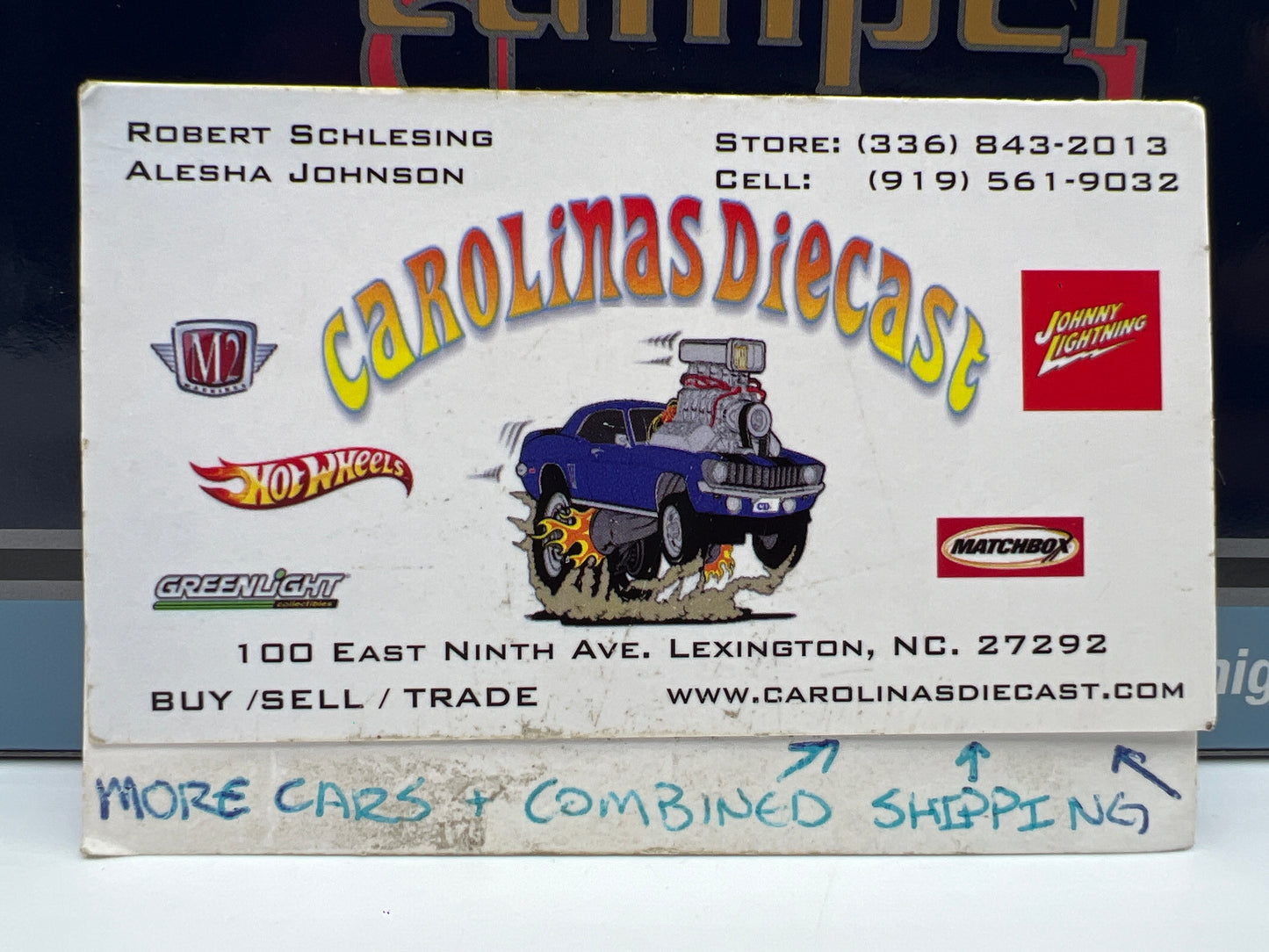 2025 M2 Machines Auto Haulers 1973 GMC Sierra 3500 & 1969 Chevrolet Camaro RS R89