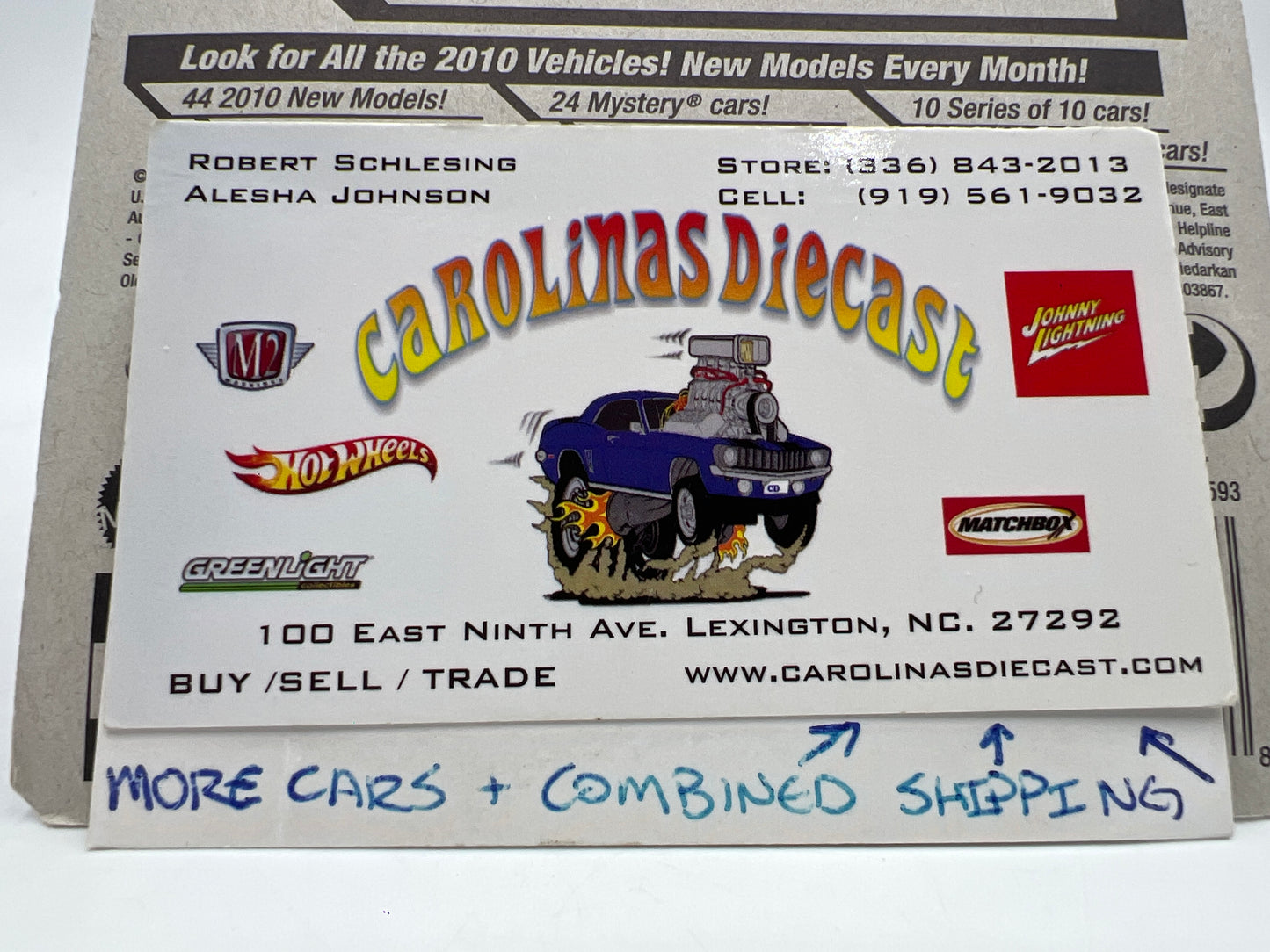 2010 Hot Wheels All Stars #119 Mazda Furai Gray SR