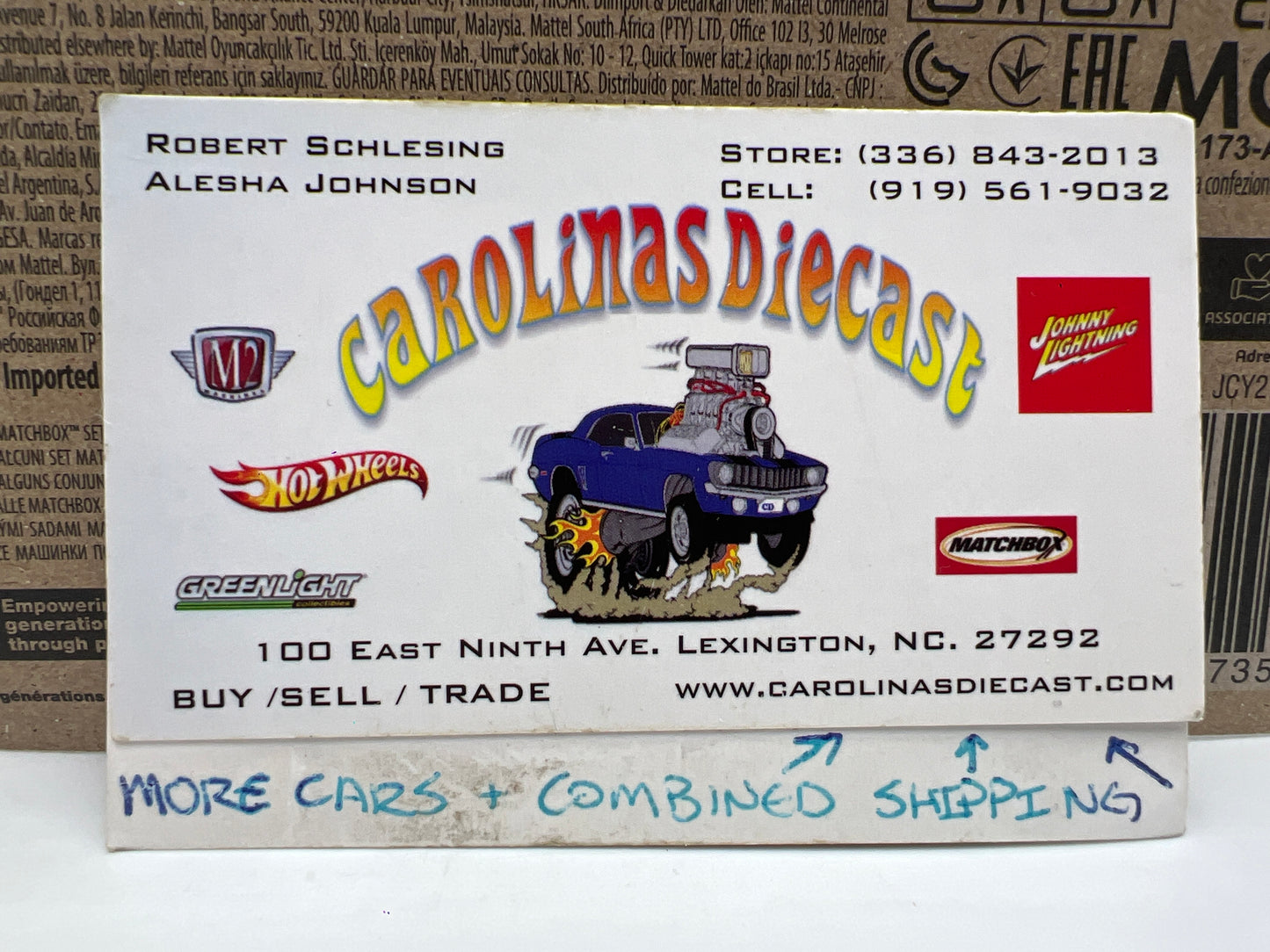 2025 Matchbox Working Rigs #3 International Durastar 4400 White 164F