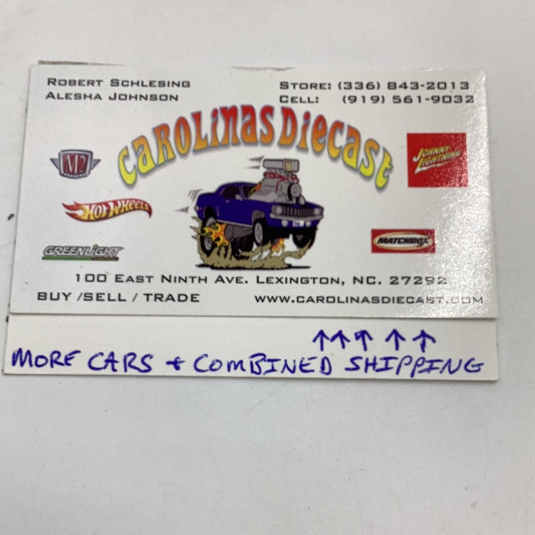 M2 Machines NHRA 1985 Chevrolet Camaro IROC Z WMTS16