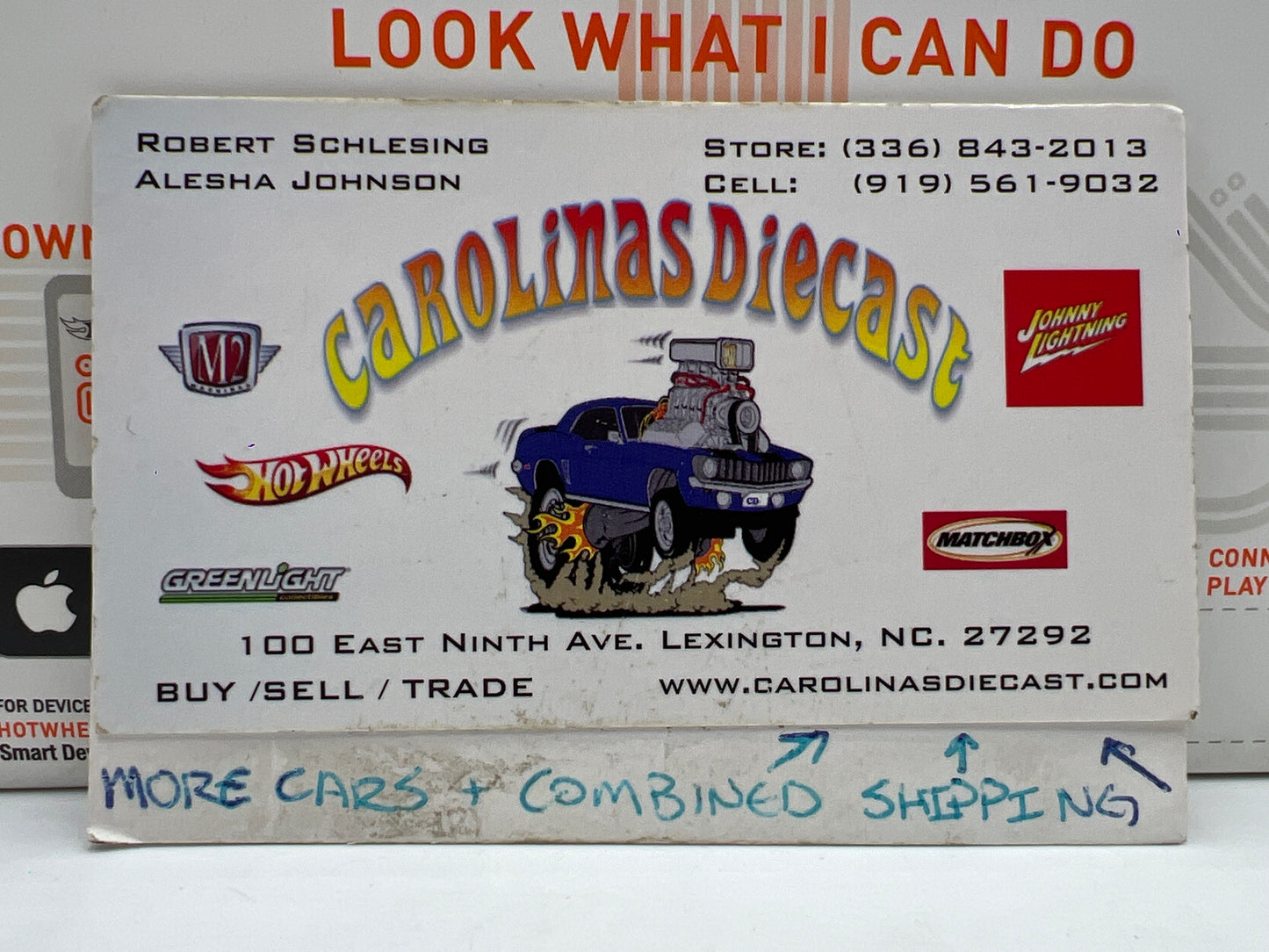 Hot Wheels iD Supercars Series 2 #2 Pagani Huayra Sealed