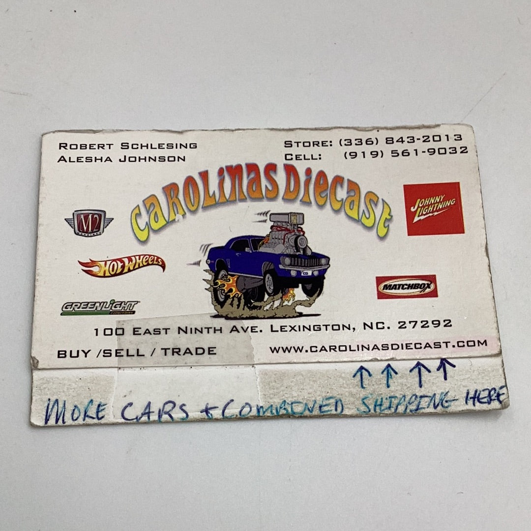 Hot wheels car culture team transport #22 Volkswagen Classic Bug Transporter T1 Pickup mooneyes 280i