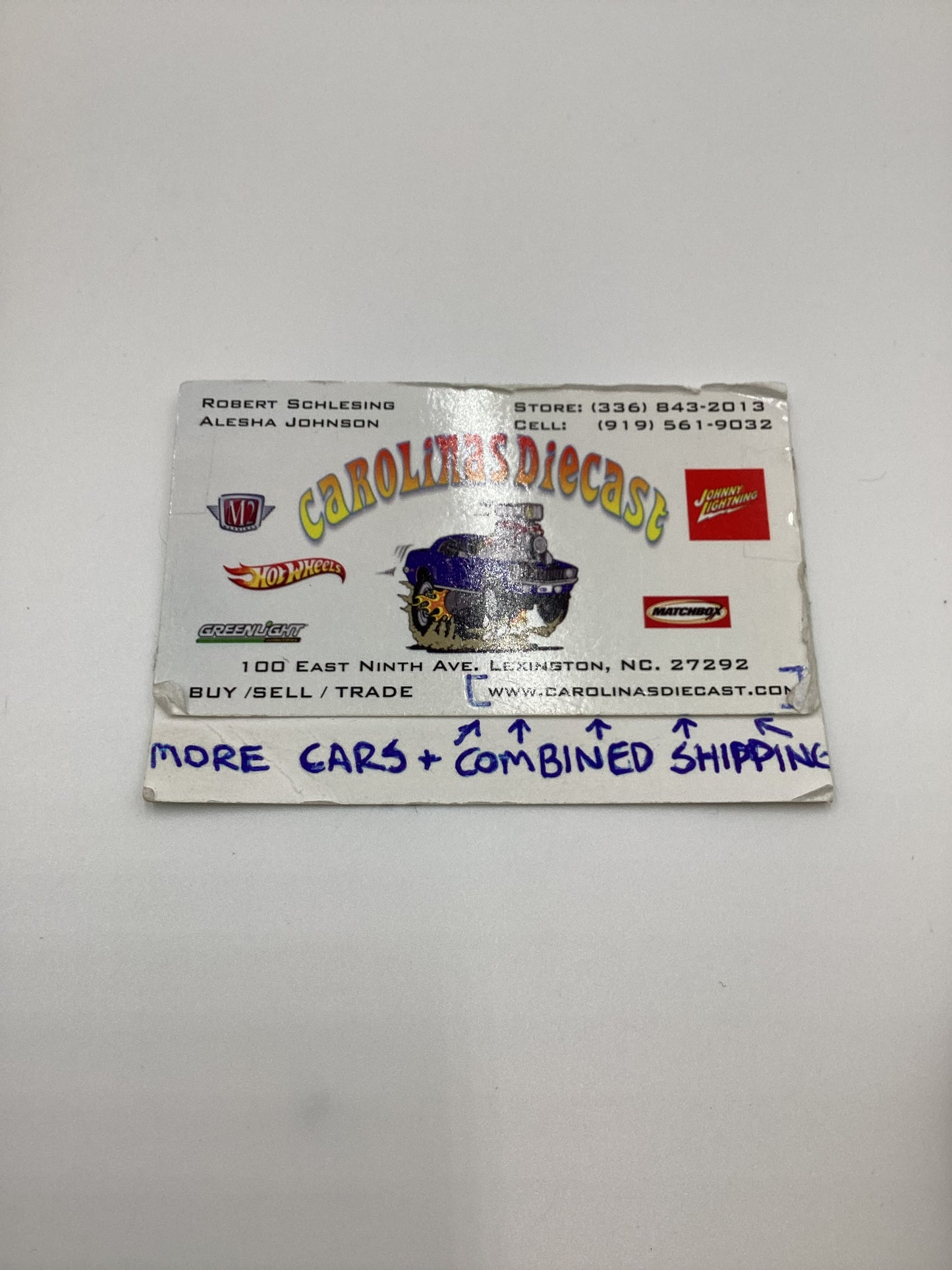 Hot Wheels RLC sELECTIONs Series 41 Willys Gasser Blue