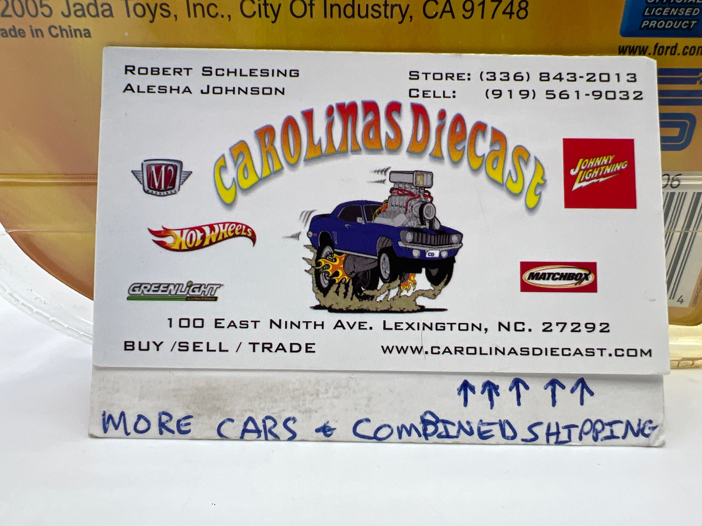 Jada Dub City Big Time Muscle Wave 5 #50 69 Chevy Chevelle SS Gray/Black 185G