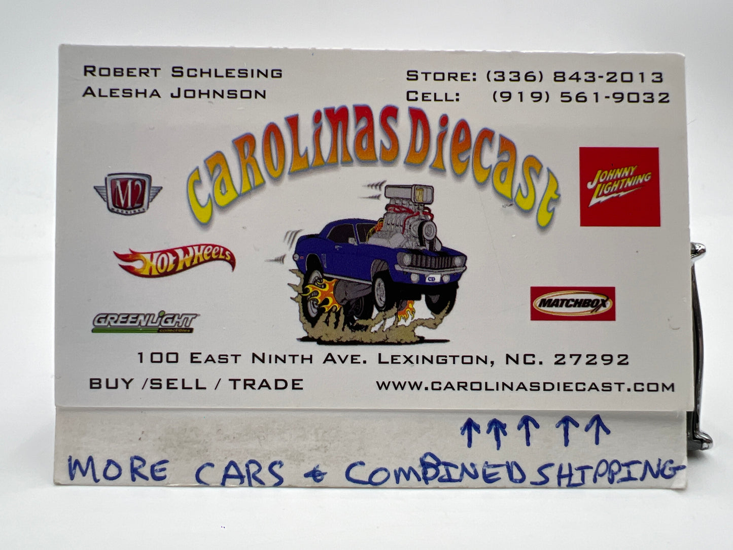 Hot Wheels Collectibles 1/64 Hard Rock Cafe 1960 Fleetwood Hearse Gray Loose