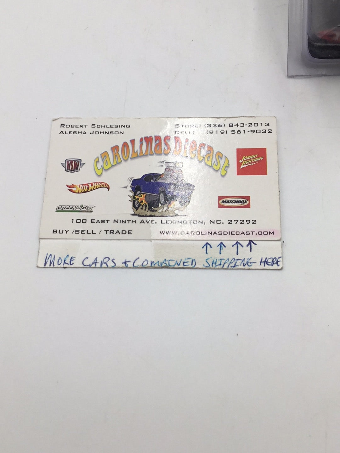 2008 hot wheels redline club RLC Open Fire #4 Number 5277/5791