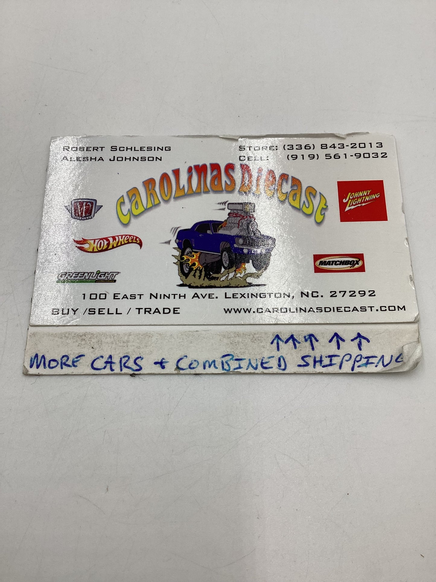 Hot Wheels Blue Card Collector No. 55 Road Roller Yellow 239C