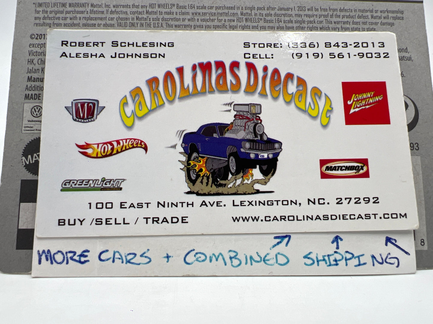 2018 Hot Wheels Art Cars #353 Kool Kombi Gray 97G