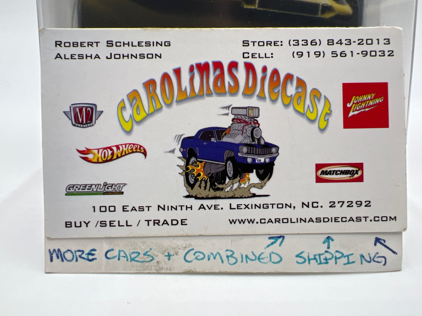 2015 Hot Wheels Walmart Exclusive Porsche Series #5 Porsche 916K Yellow W/Protector