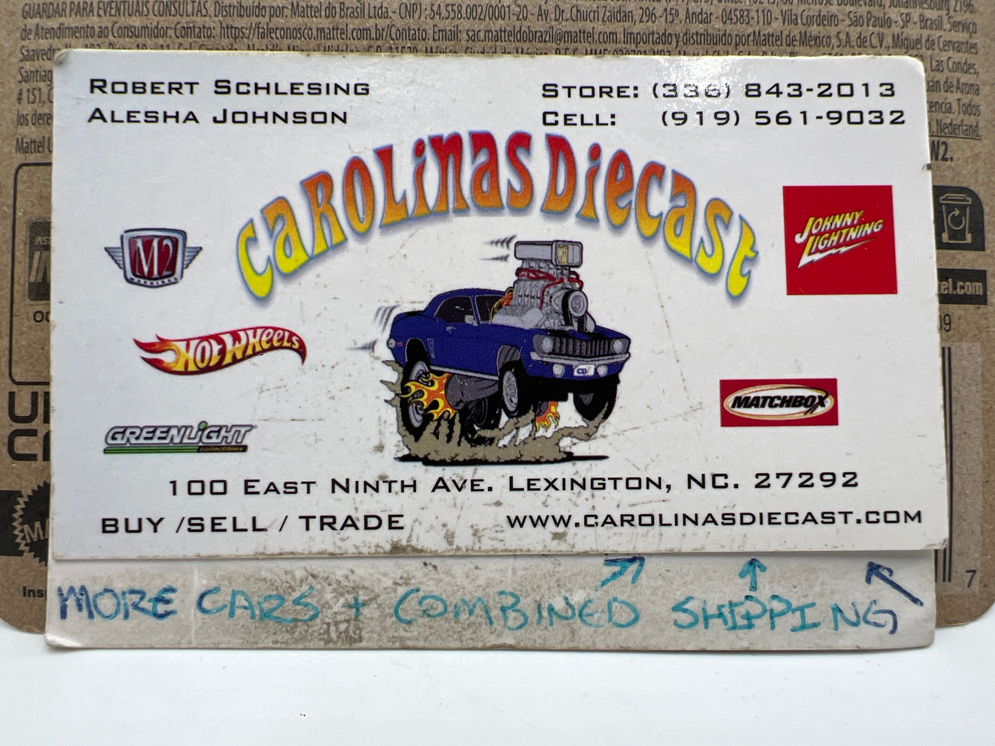 2026 Matchbox #17 International Terrastar Ambulance Orange