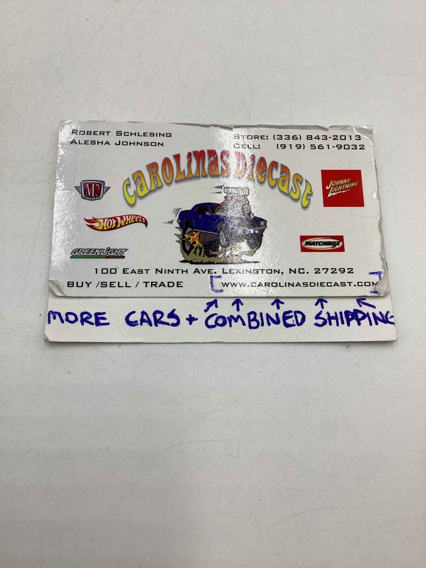 Johnny Lightning Monopoly 85th Anniversary 2004 Hummer H1 228E