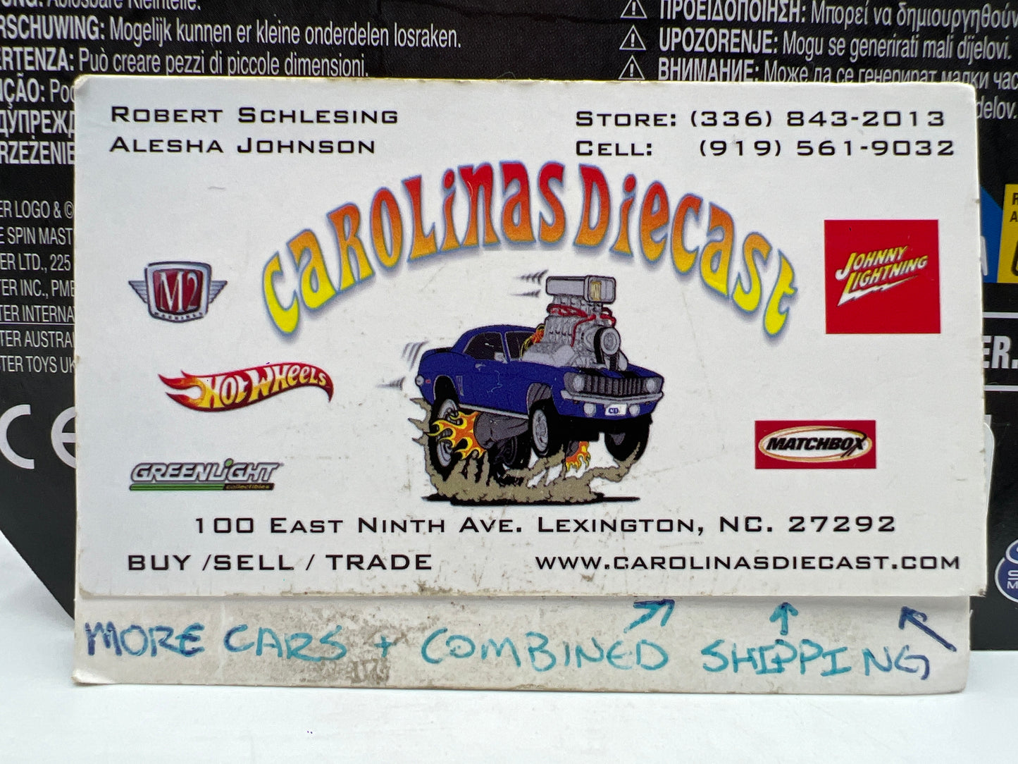 2025 Monster Jam Series 44 CHASE Training Trucks Grave Digger