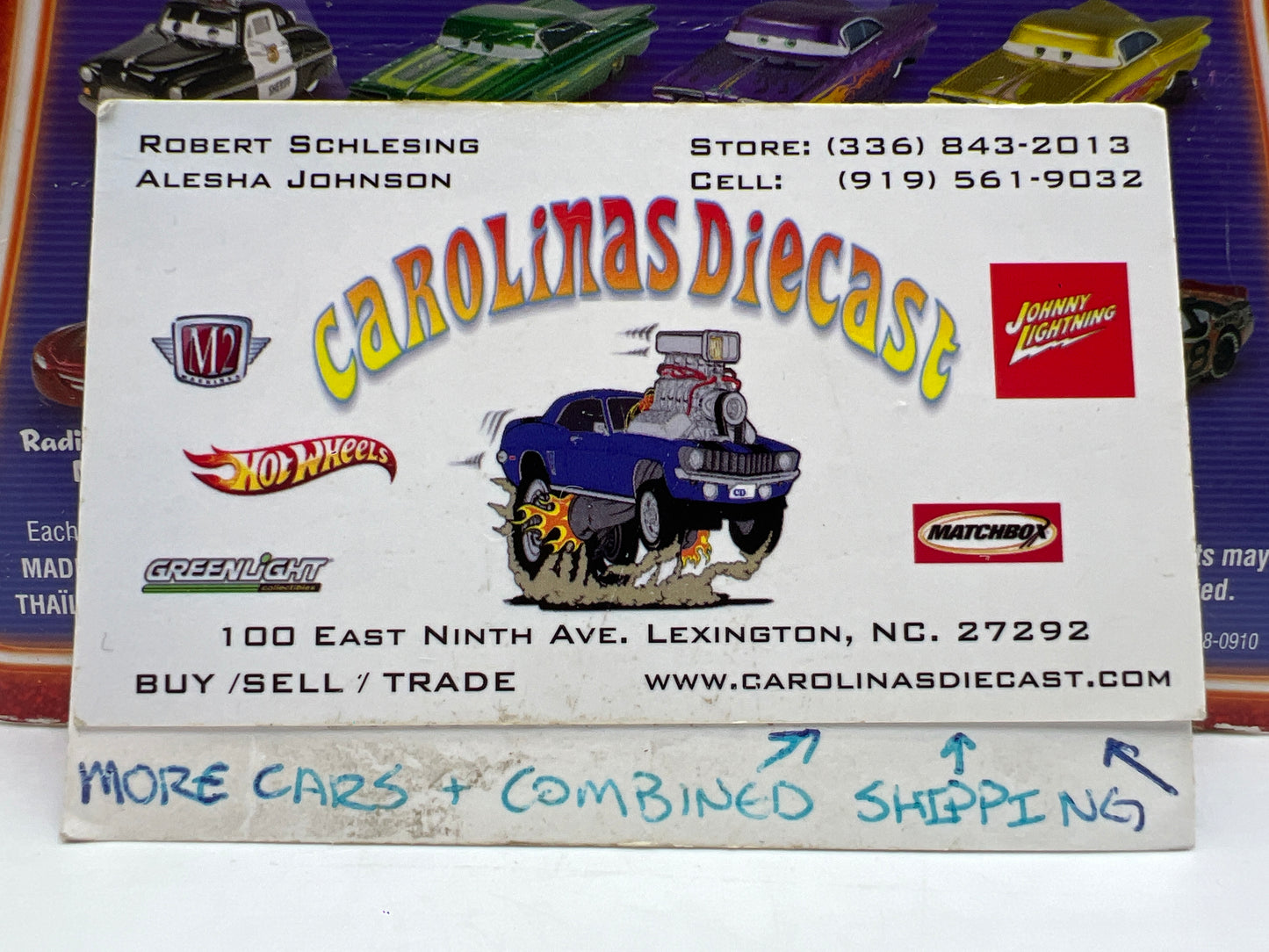 Disney Pixar Cars Supercharged Fabulous Hudson Hornet W/Whitewalls 140B