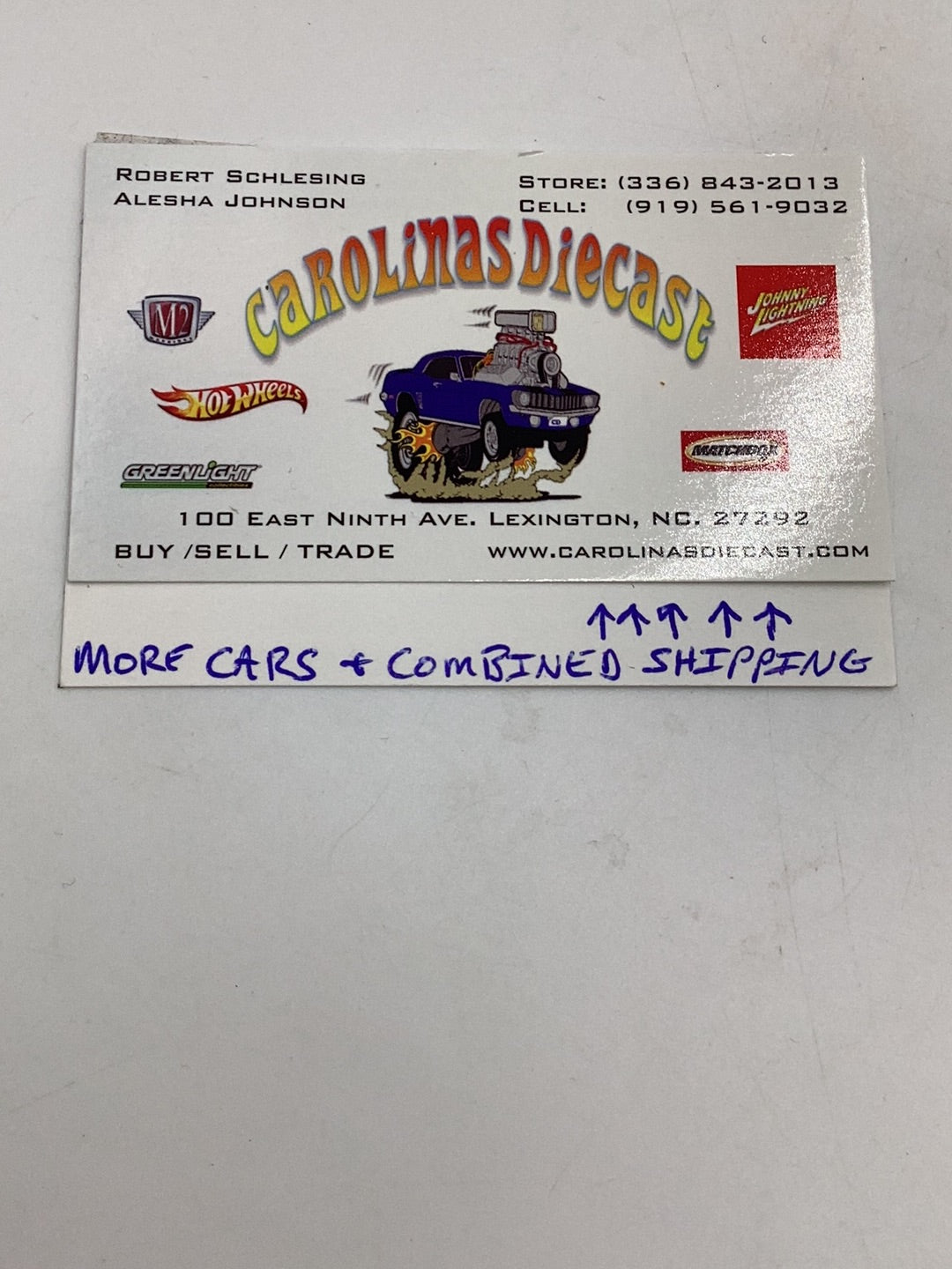 Hot Wheels Led Zeppelin 4/5 67 Austin Mini Van 265H