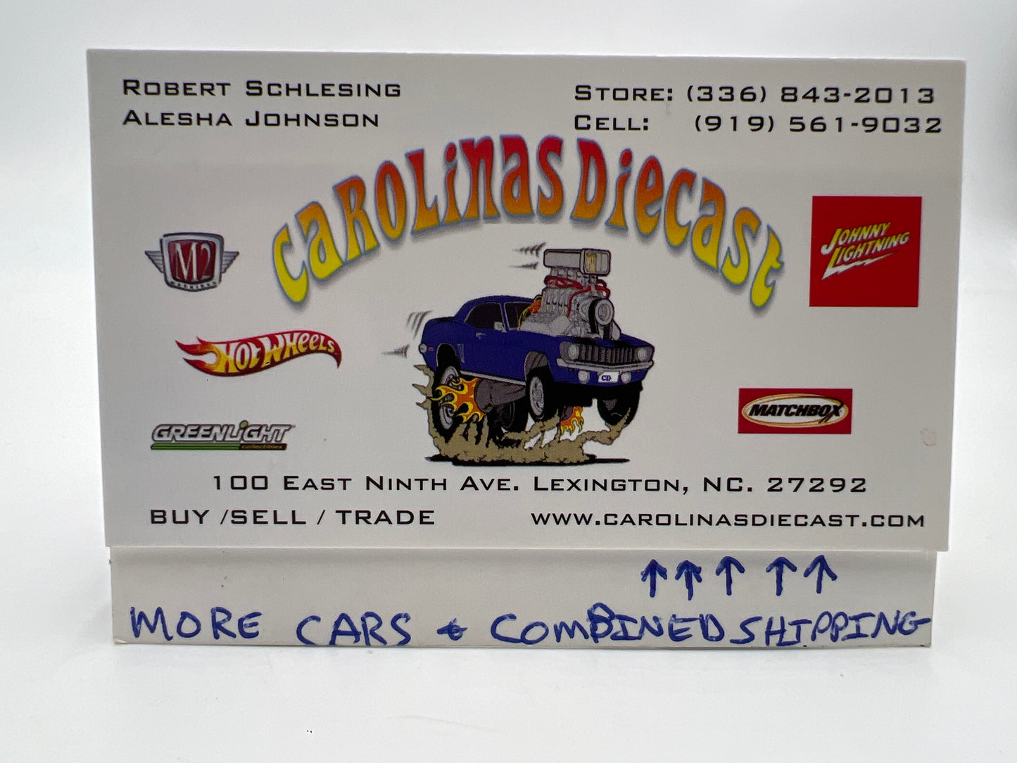 Hot Wheels 1:64 Monster Jam Small Wheel/Metal Base Wolverine Loose