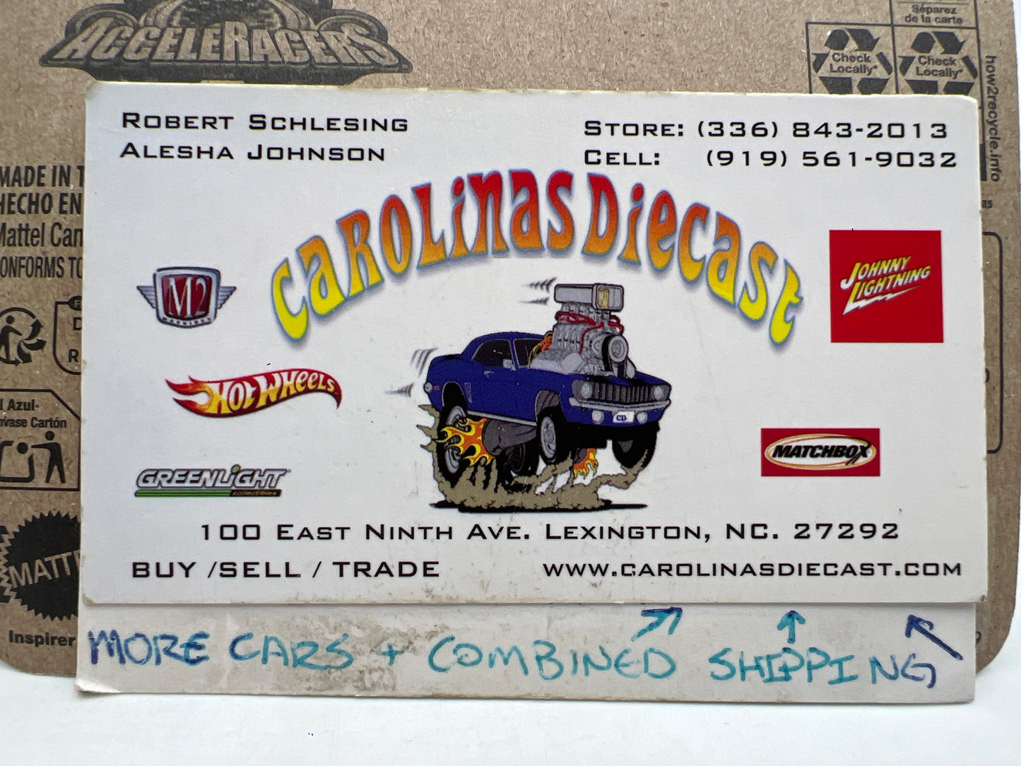 2025 Hot Wheels Silver Series Acceleracers #4 RD-09 150G