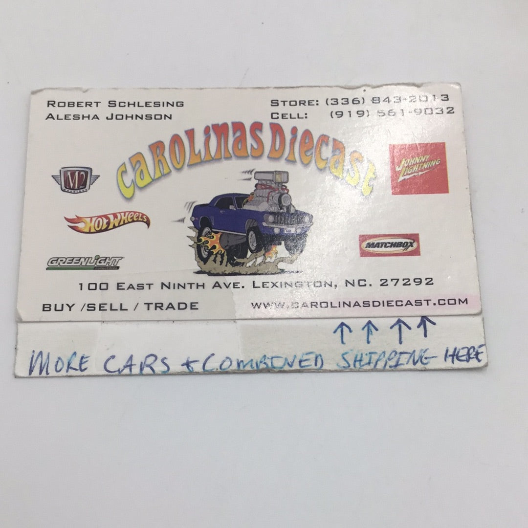 2015 Hot Wheels #196 Porsche 911 GT3 PP1