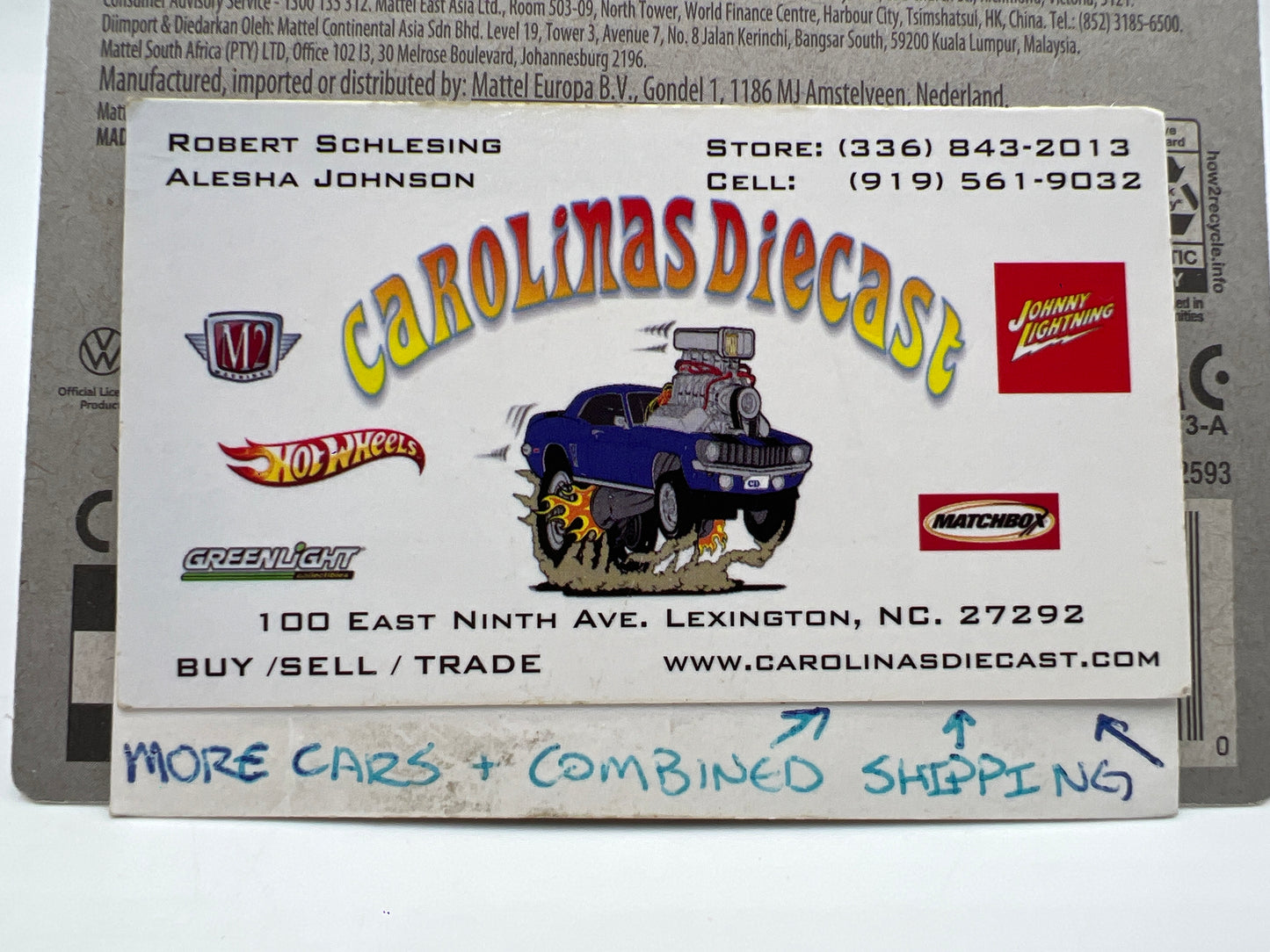 2022 Hot Wheels Contoured #142 Volkswagen Kafer Racer Red 96C