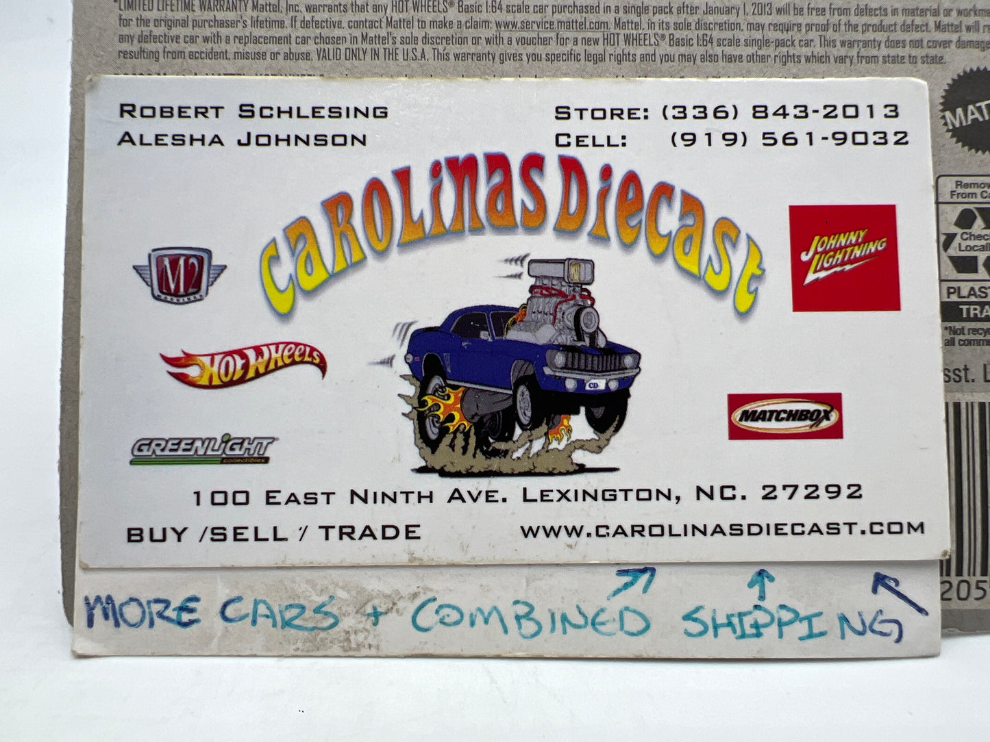 2021 Hot Wheels Getaways #117 20 Jeep Gladiator Blue 41F