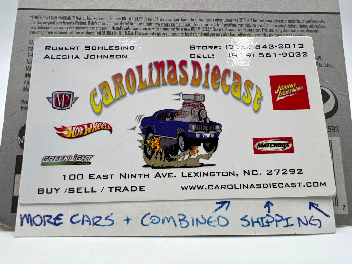 2018 Hot Wheels Nightburnerz #64 Porsche 934.5 Blue