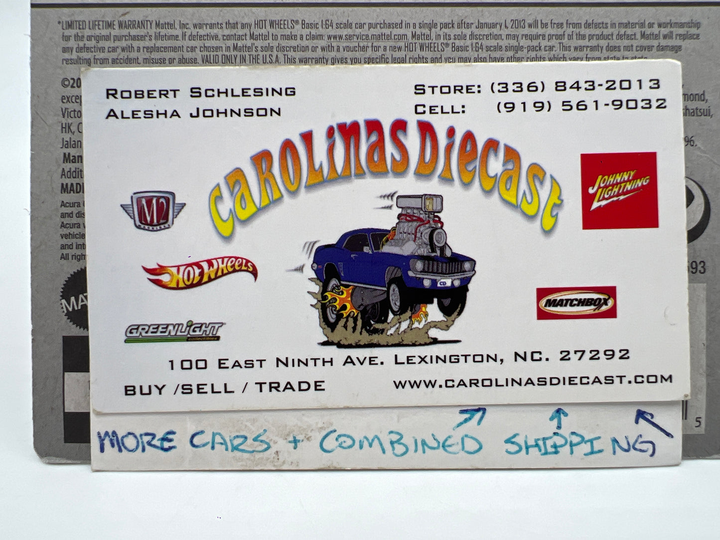 2019 Hot Wheels Walmart Exclusive Zamac 18 #199 17 Acura NSX