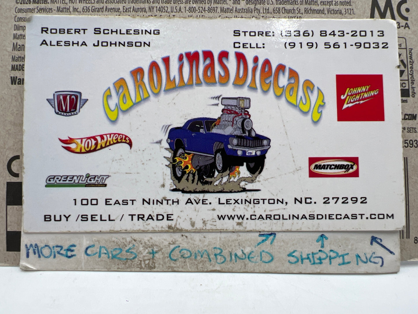 2026 Hot Wheels F Case #143 Deora Too’nd Blue 115B