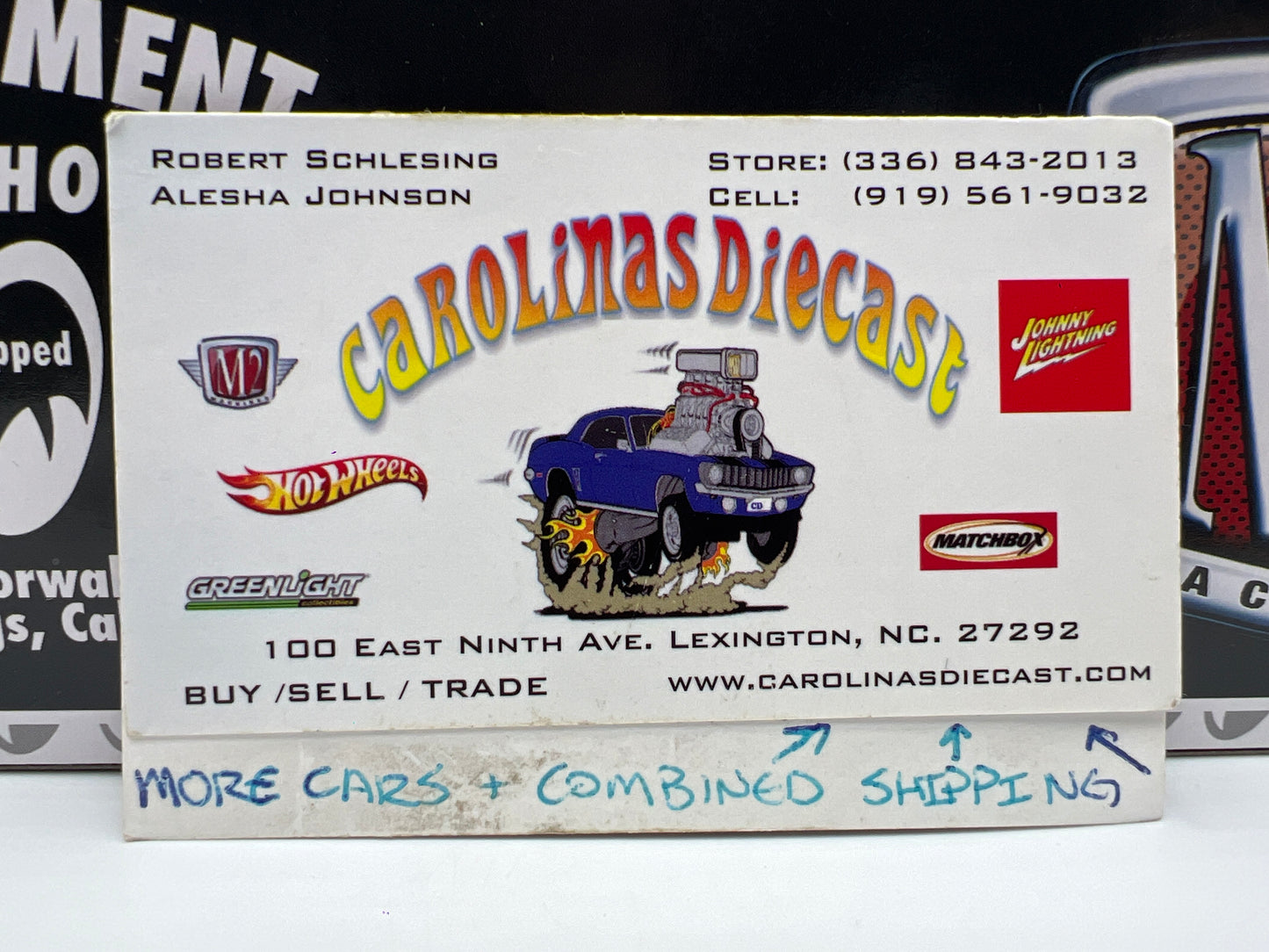 M2 Machines Auto Haulers Walmart Exclusive Mooneyes 1969 Dodge L600 & 1969 Dodge Charger Daytona S30