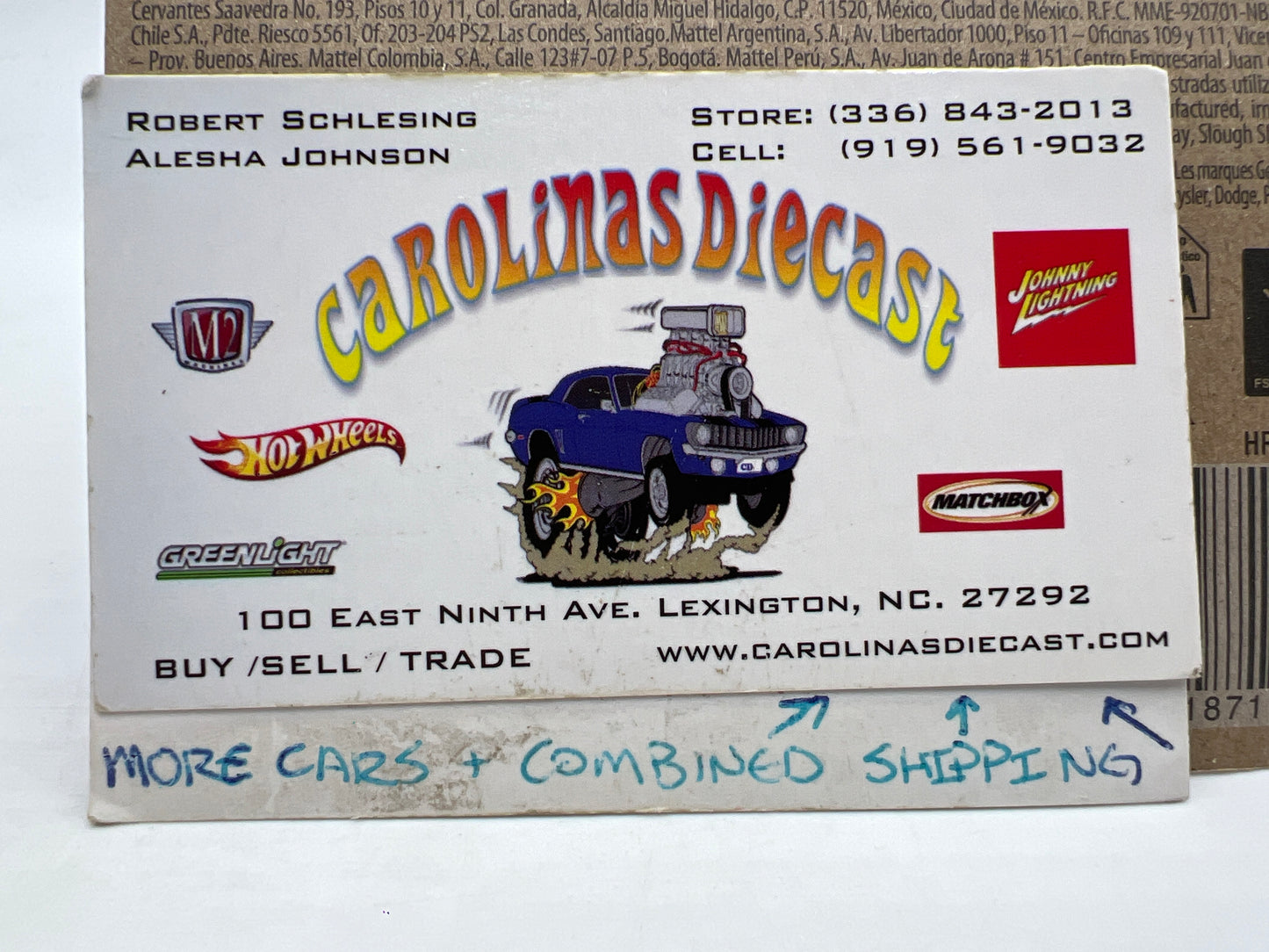 Hot Wheels Fast and Furious Dominic Toretto #2 1970 Chevelle SS Primer Gray 74G