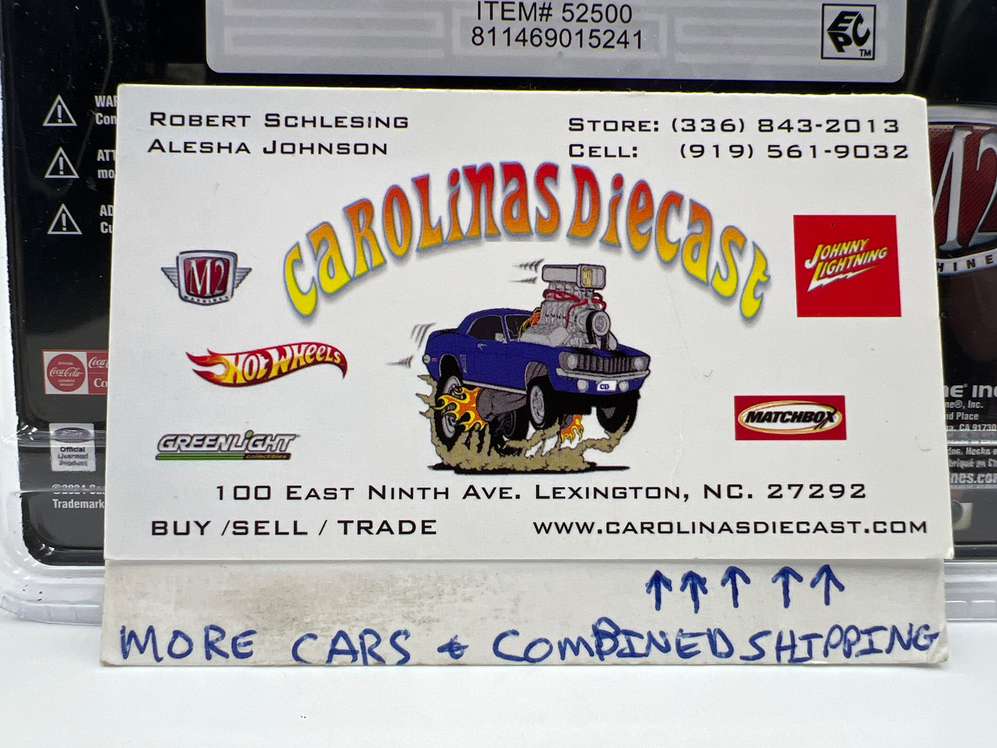 M2 Machines Coca Cola 1956 Ford F-100 Truck Yellow A38 204G
