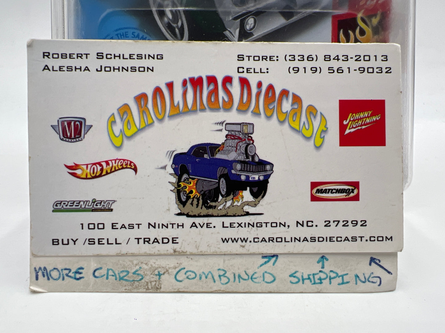 2021 Hot Wheels Super Treasure Hunt Factory Sealed #207 68 Mercury Cougar Green W/Protector