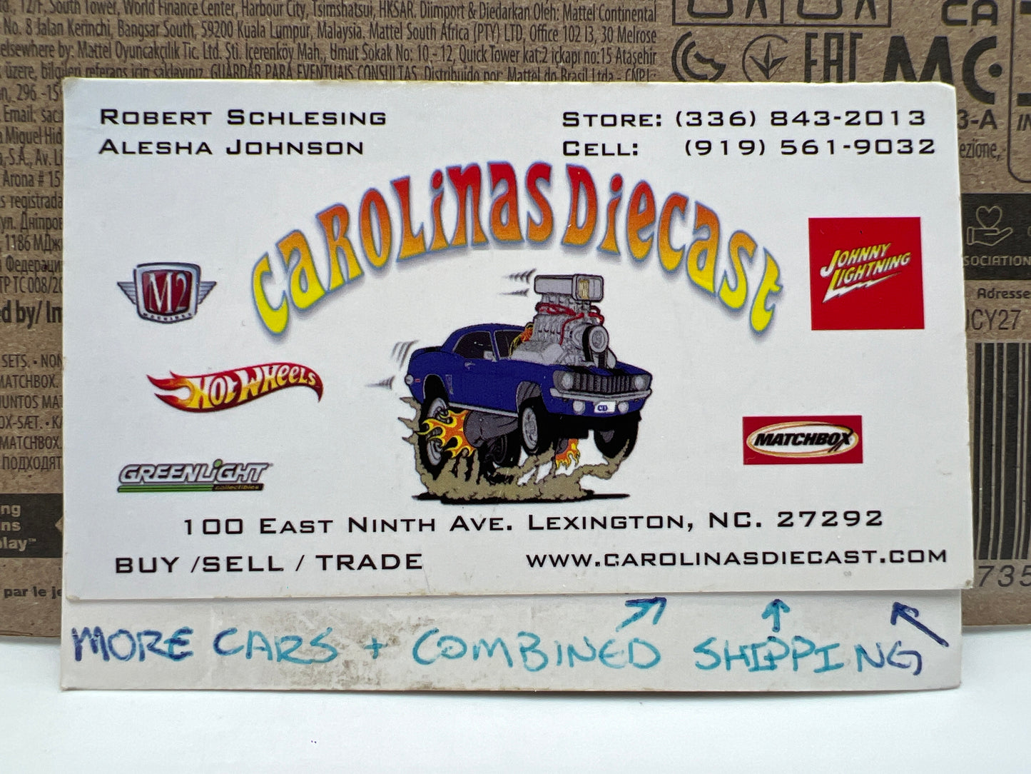 2025 Matchbox Working Rigs #16 Western Star 49X Red 164E