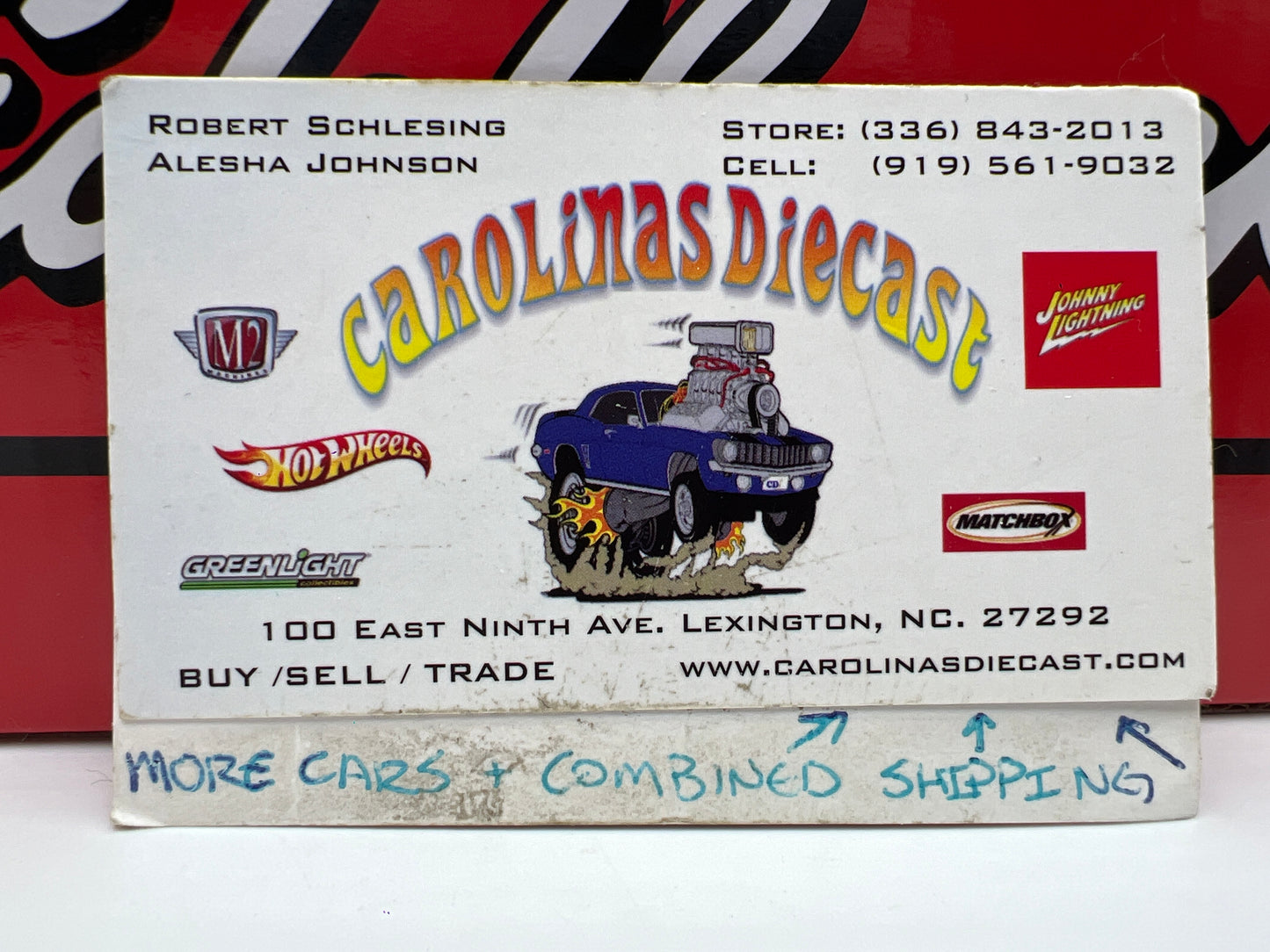 M2 Machines 1/24 Edelbrock 1973 Chevrolet Cheyenne 10 Red R135