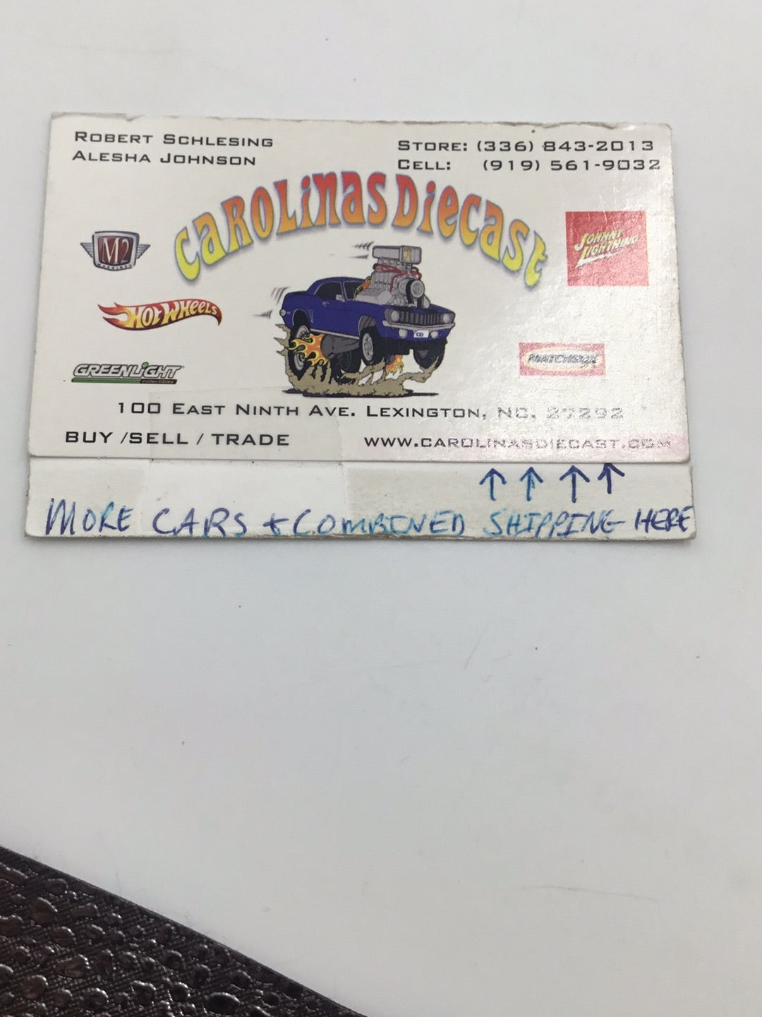 M2 Machines Coke Coca Cola 1949 Mercury Coupe CHASE BB03