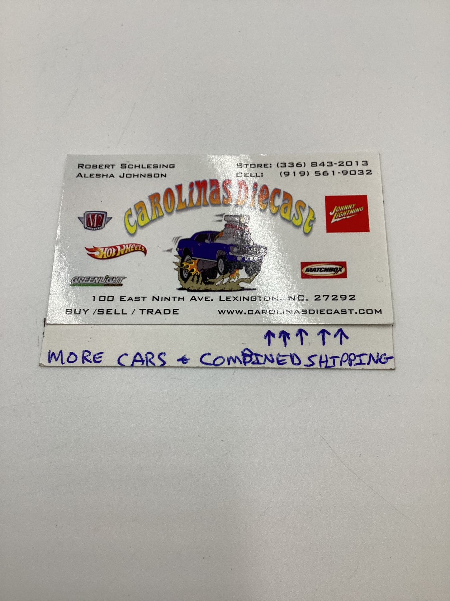 2025 Hot Wheels B case #34 Ford Mustang GTD 21B