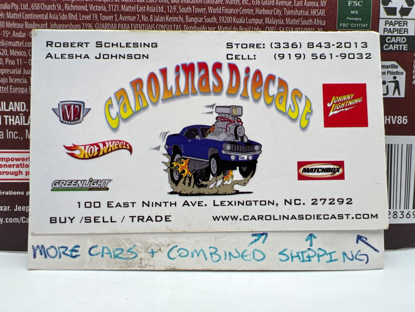 2025 Disney Pixar Cars Radiator Springs Race & Rescue Lightning McQueen 136A