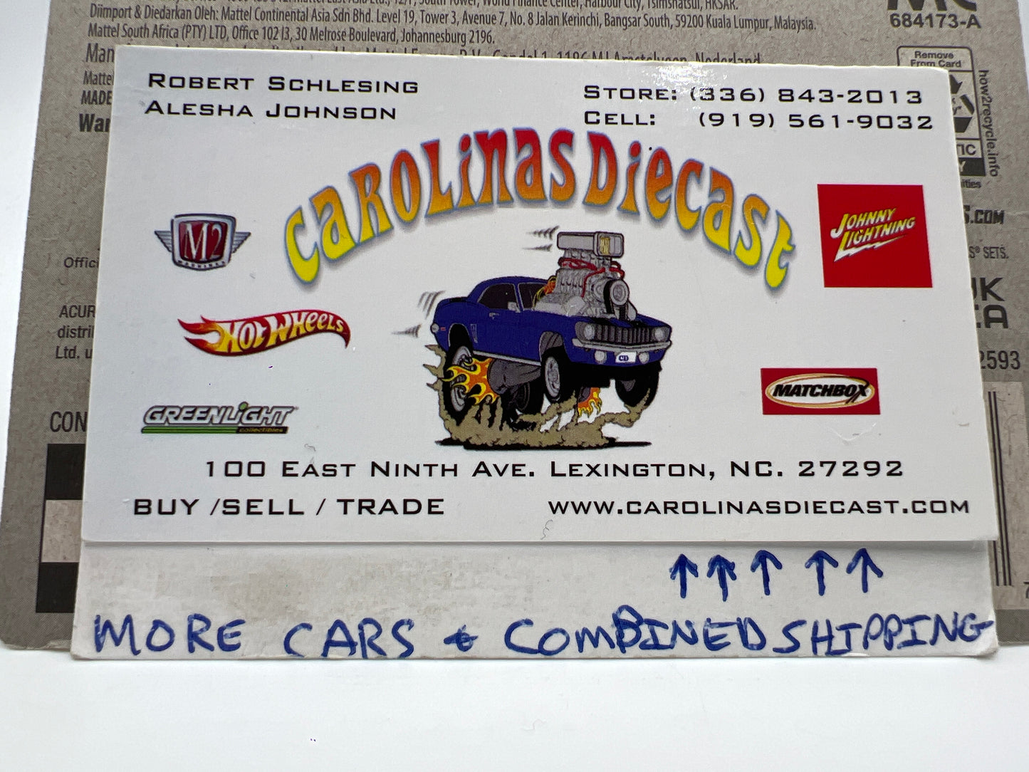 2024 Hot Wheels Walmart Exclusive Zamac 010 #175 90 Acura NSX 147E