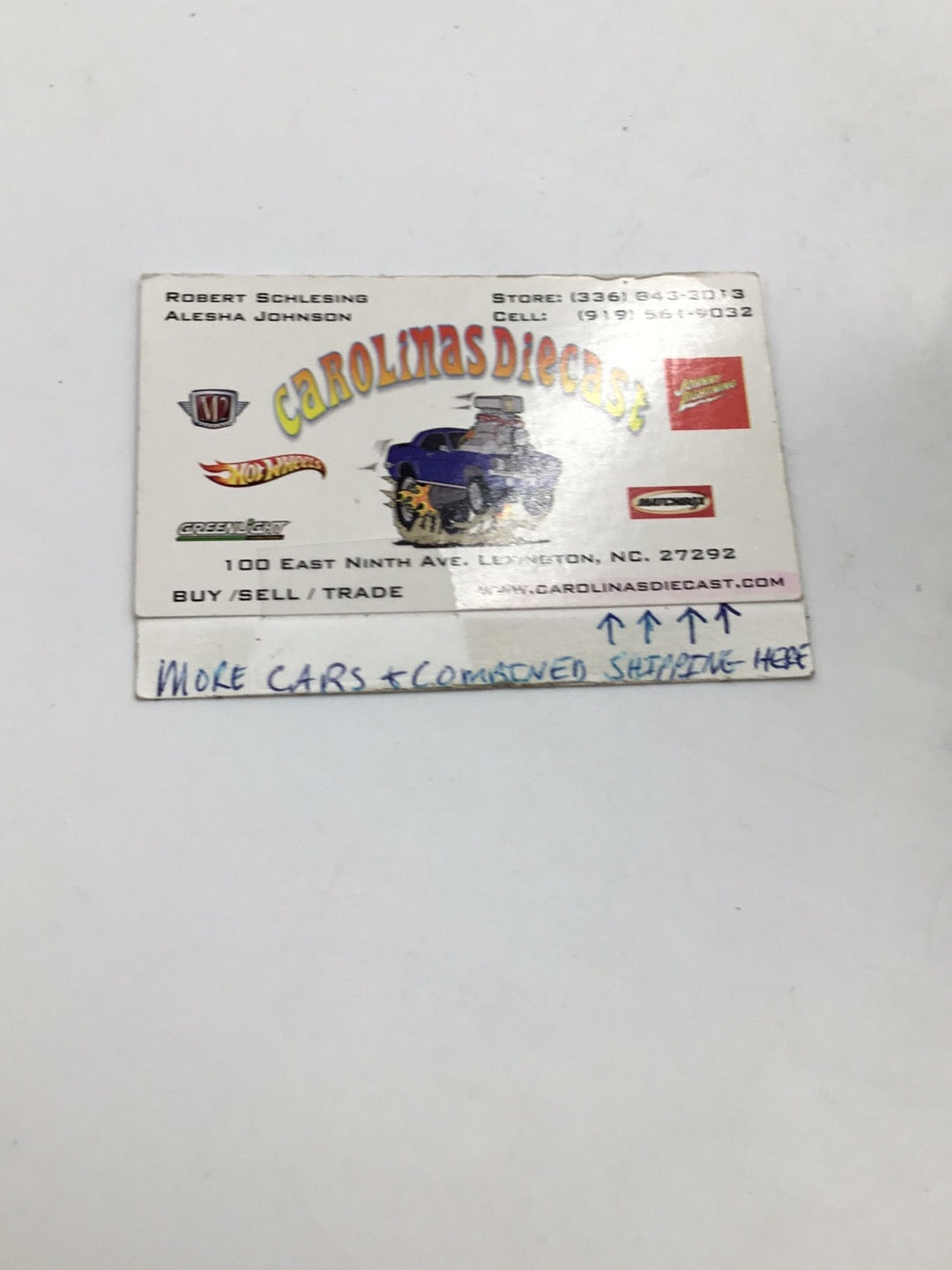 2008 Jada 1/55 Speed Racer Prince Karbala Rare 113F