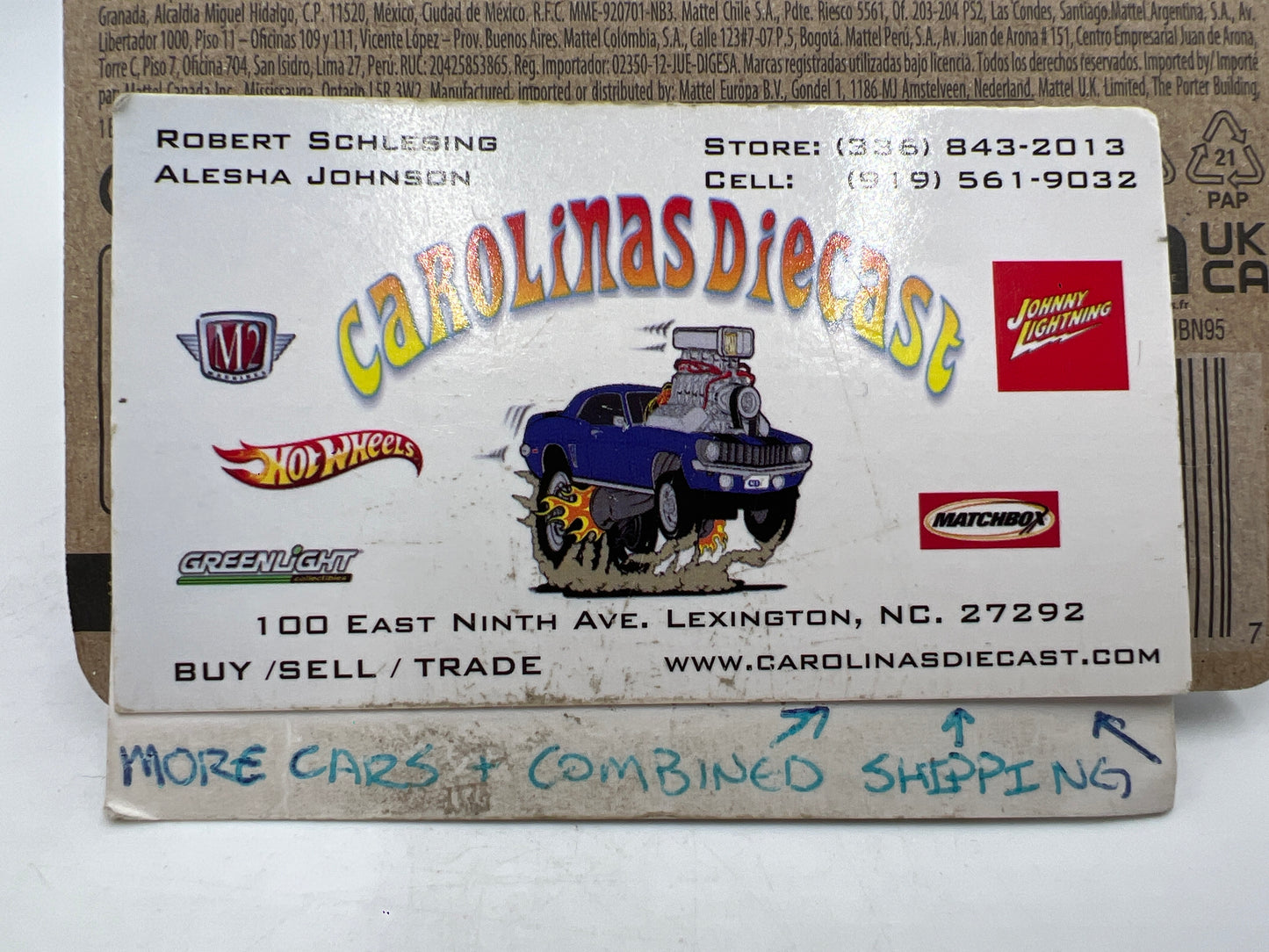 2025 Matchbox #99 Garbage King Red 215D