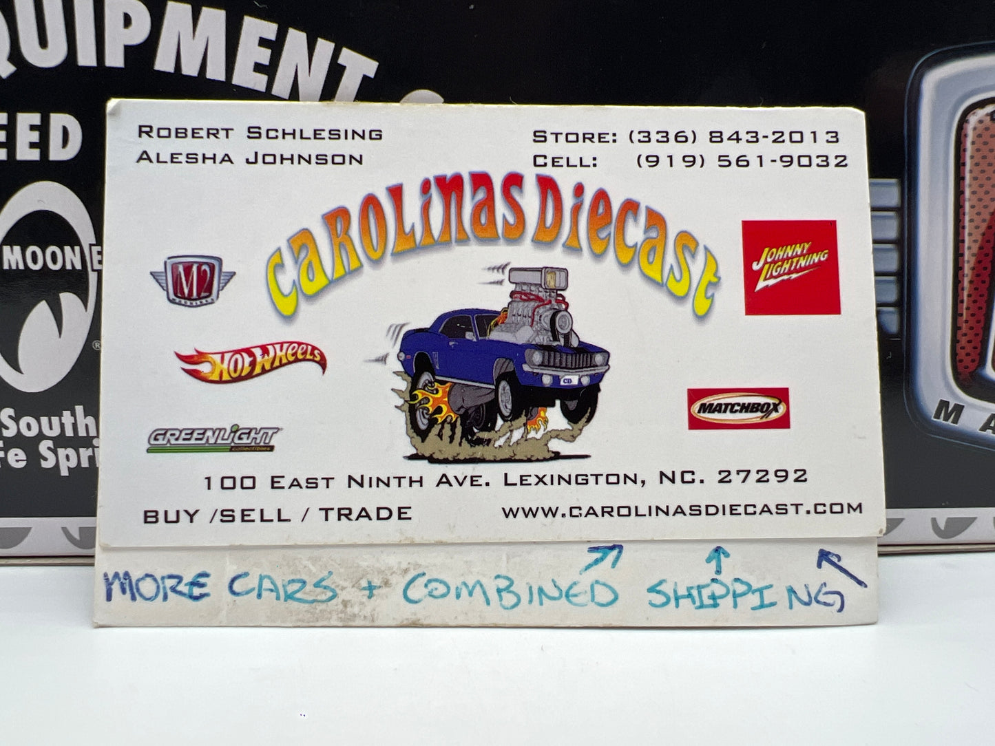 M2 Machines Auto Haulers Walmart Exclusive Mooneyes 1970 Chevrolet C60 Truck & 1967 Chevrolet Camaro SS 350 S30