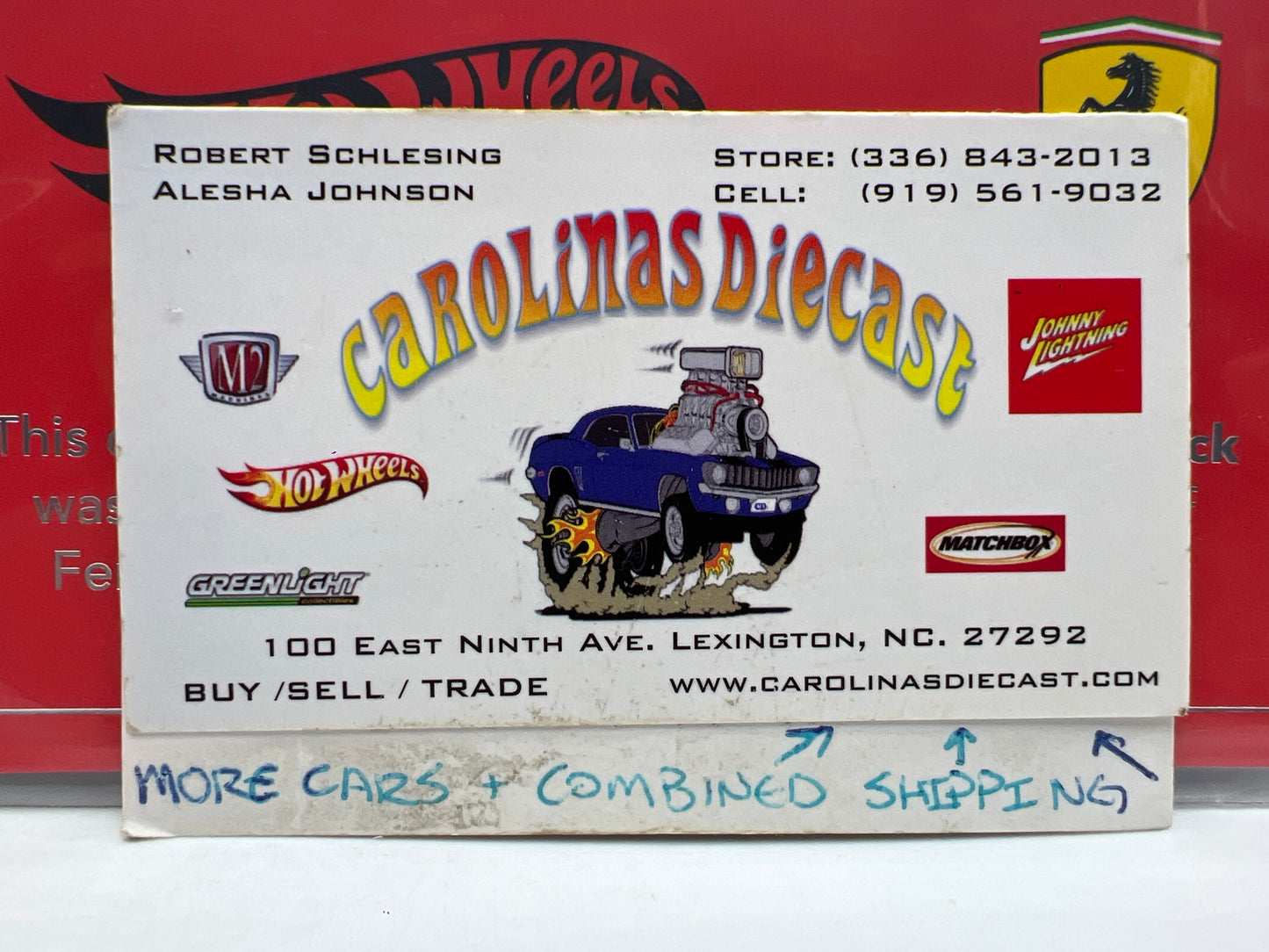 2025 Hot Wheels RLC Ferrari Heritage Set Ferrari 499P Modificata & Ferrari 312 P Spectraflame Red