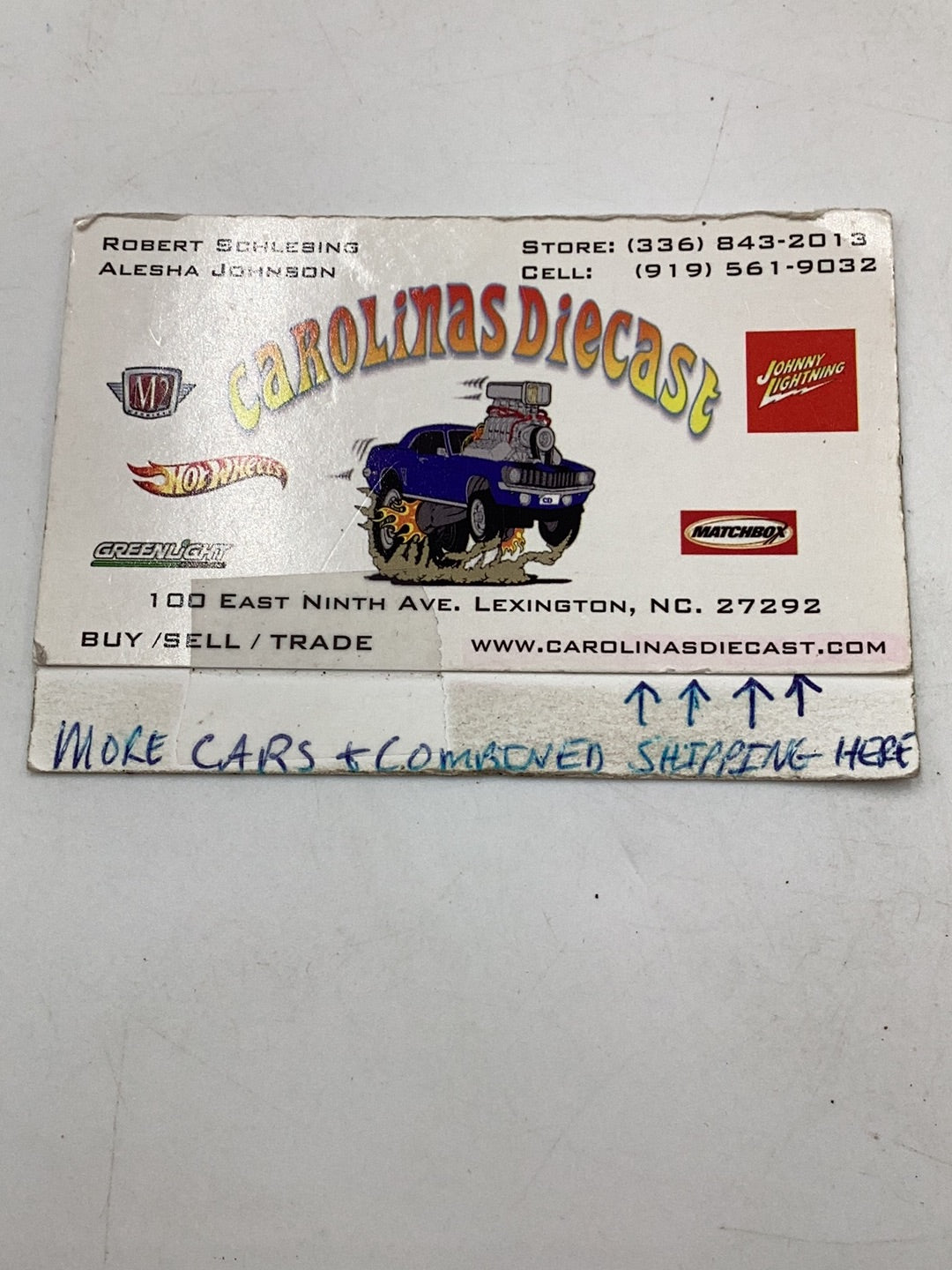 Auto world Christine 1958 Plymouth Fury