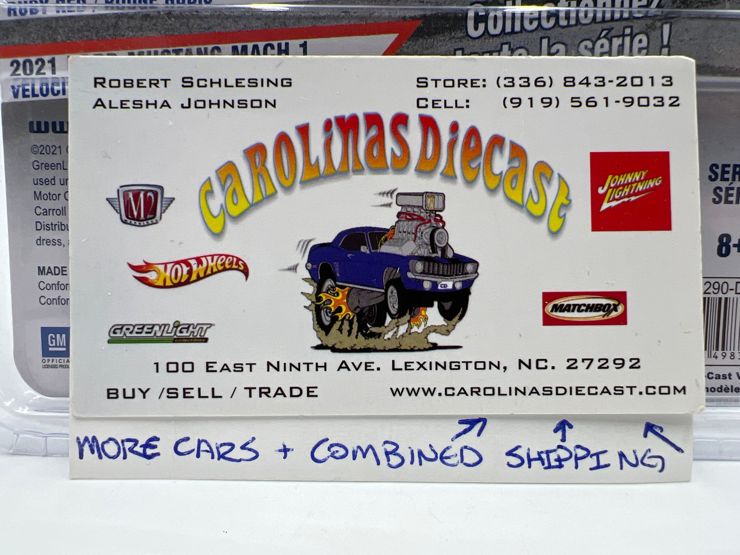 Greenlight GL Muscle Series 24 CHASE 2018 Dodge Charger SRT Hellcat Green